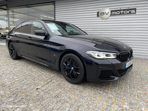 BMW 530 e Pack M