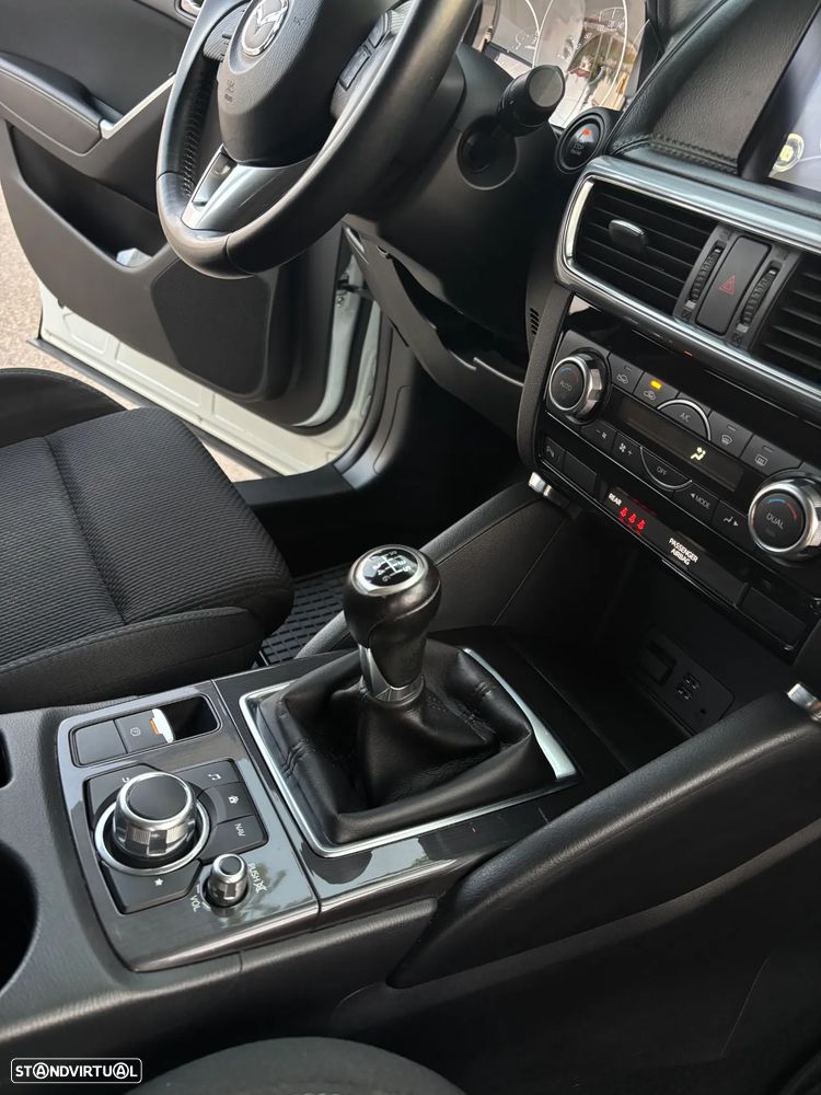 Mazda CX-5 2.2 D Evolve Navi - 10