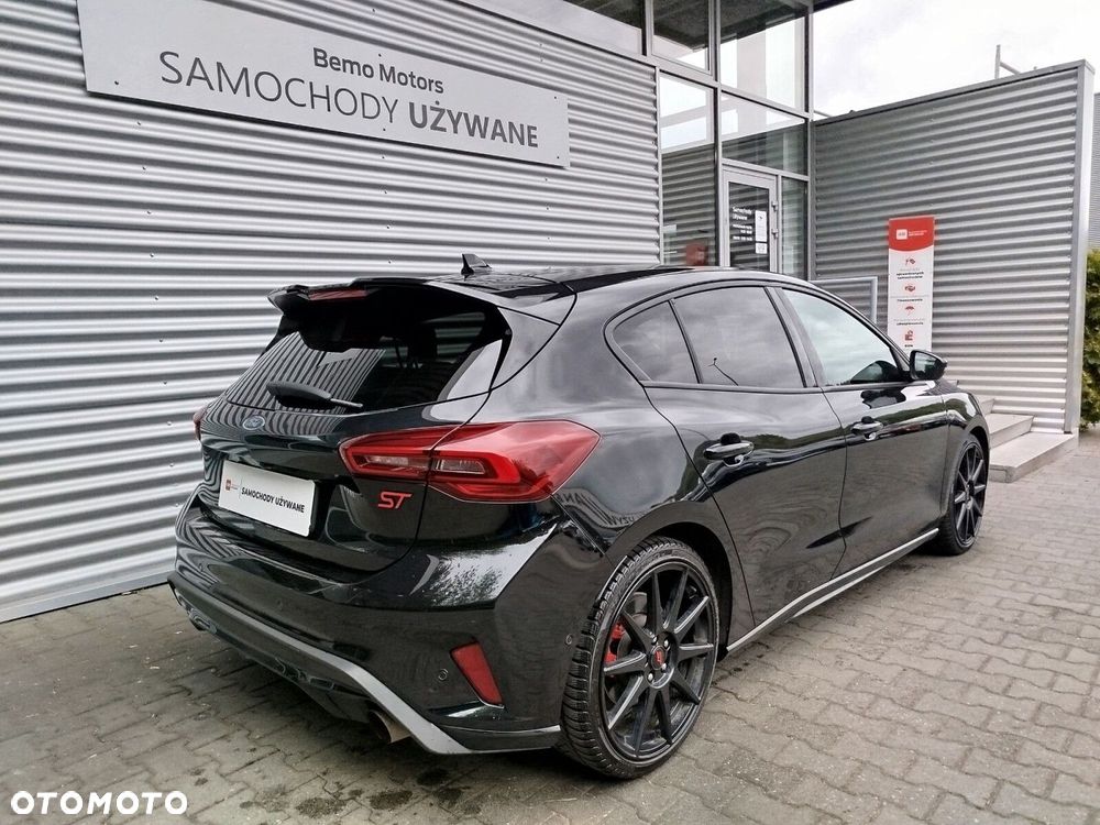 Ford Focus 2.3 EcoBoost ST X - 9