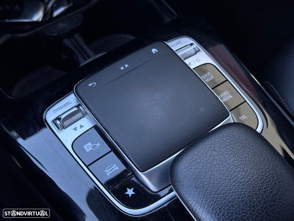 Mercedes-Benz CLA 180 d 7G-DCT Progressive - 15