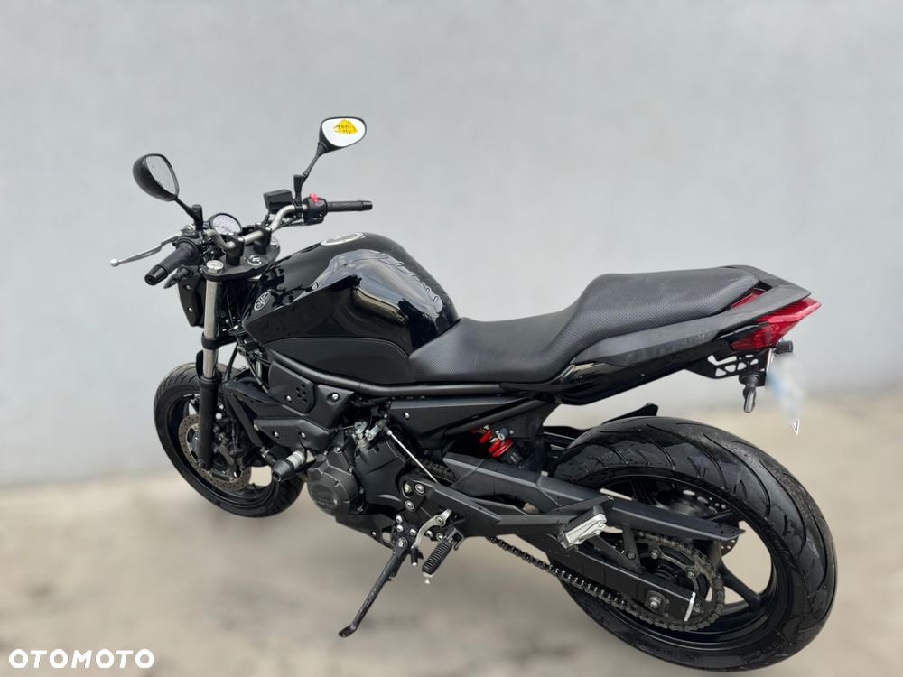 Yamaha XJ - 4