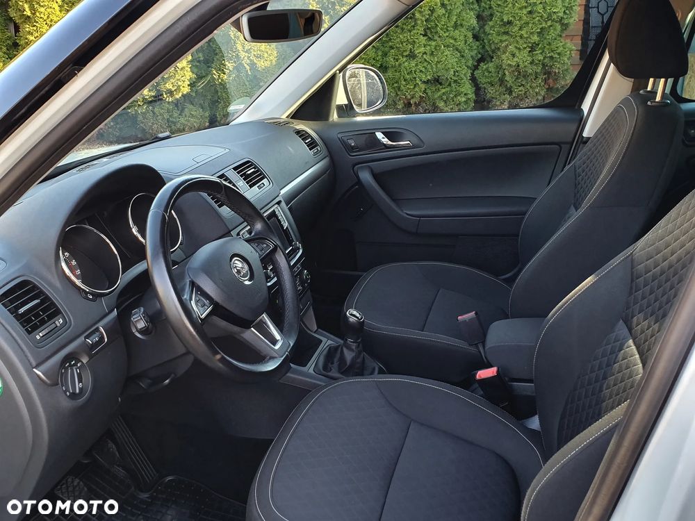 Skoda Yeti 2.0 TDI DPF 4x4 L&K - 10