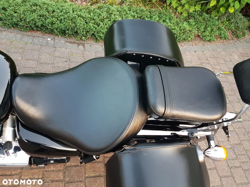 Honda Shadow - 21