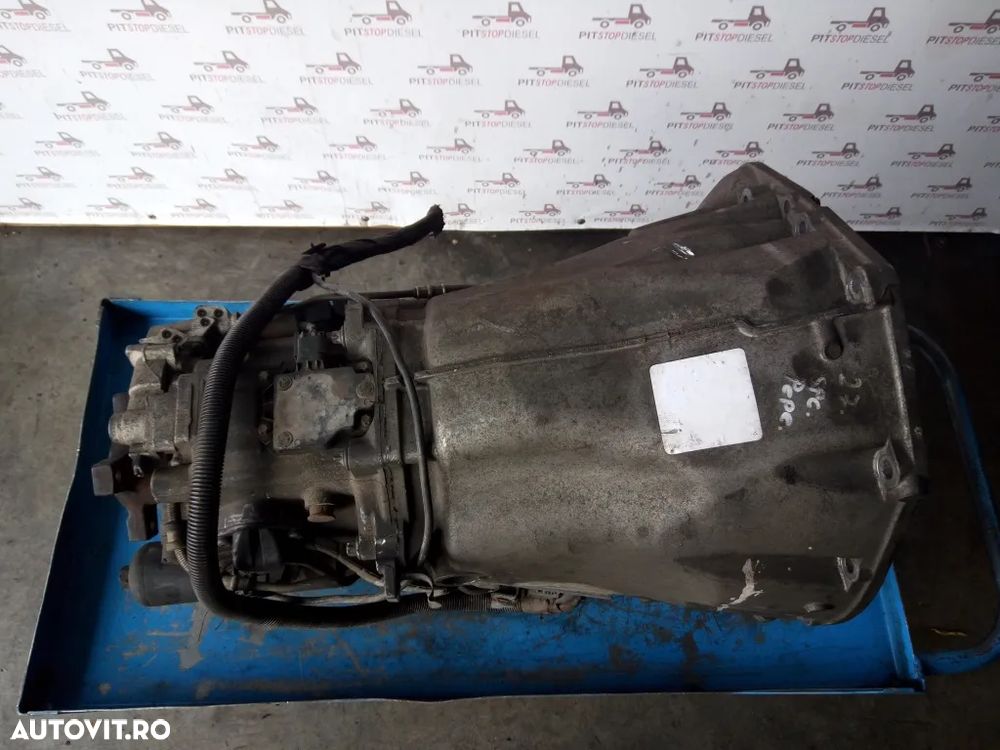 Cutie de viteze MERCEDES Sprinter 2.7cdi cod 2112608300 , 716643 2000 2001 2002 2003 2004 2005 - 4