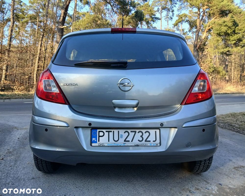 Opel Corsa 1.2 16V Enjoy - 4