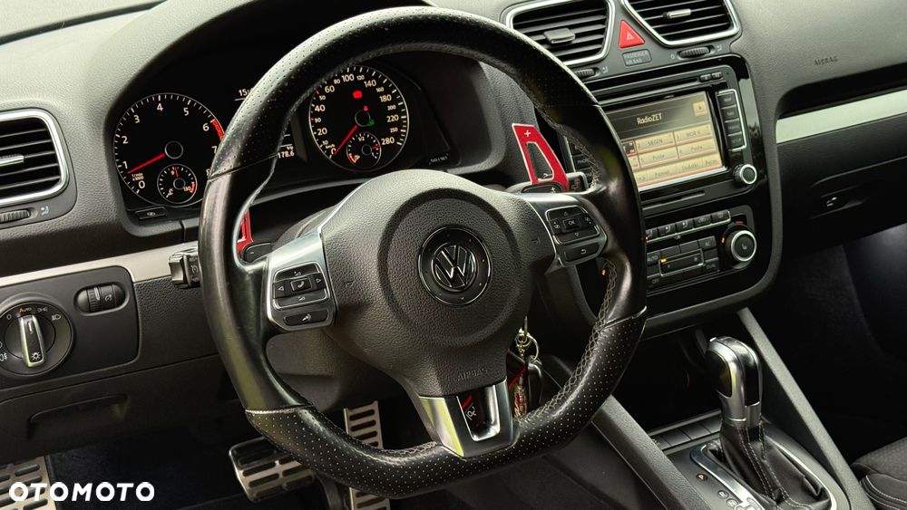 Volkswagen Scirocco 1.4 TSI R-Style DSG - 27