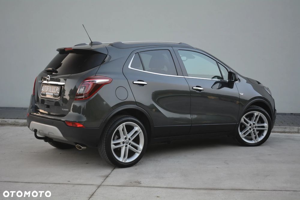 Opel Mokka X - 3