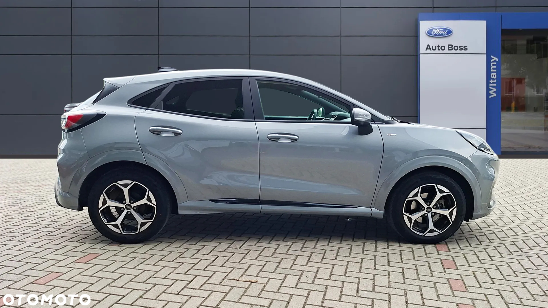 Ford Puma 1.0 EcoBoost ST-Line X - 6