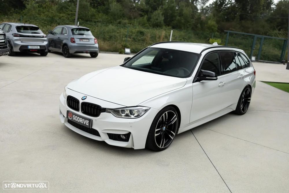 BMW 320 d xDrive Aut. M Sport - 5
