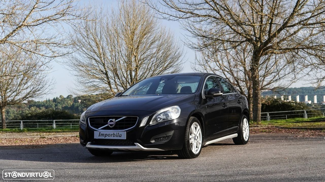 Volvo S60 2.0 D3 Momentum Start/Stop - 2