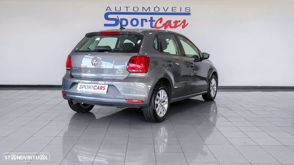 VW Polo 1.2 TSi Alive! - 2