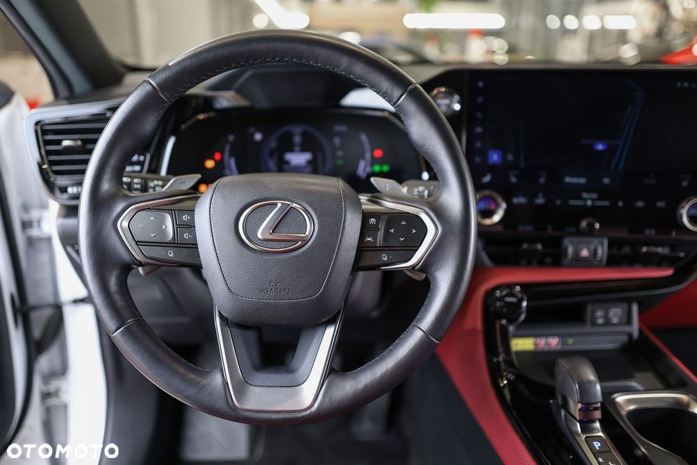 Lexus NX 350h Prestige AWD - 16