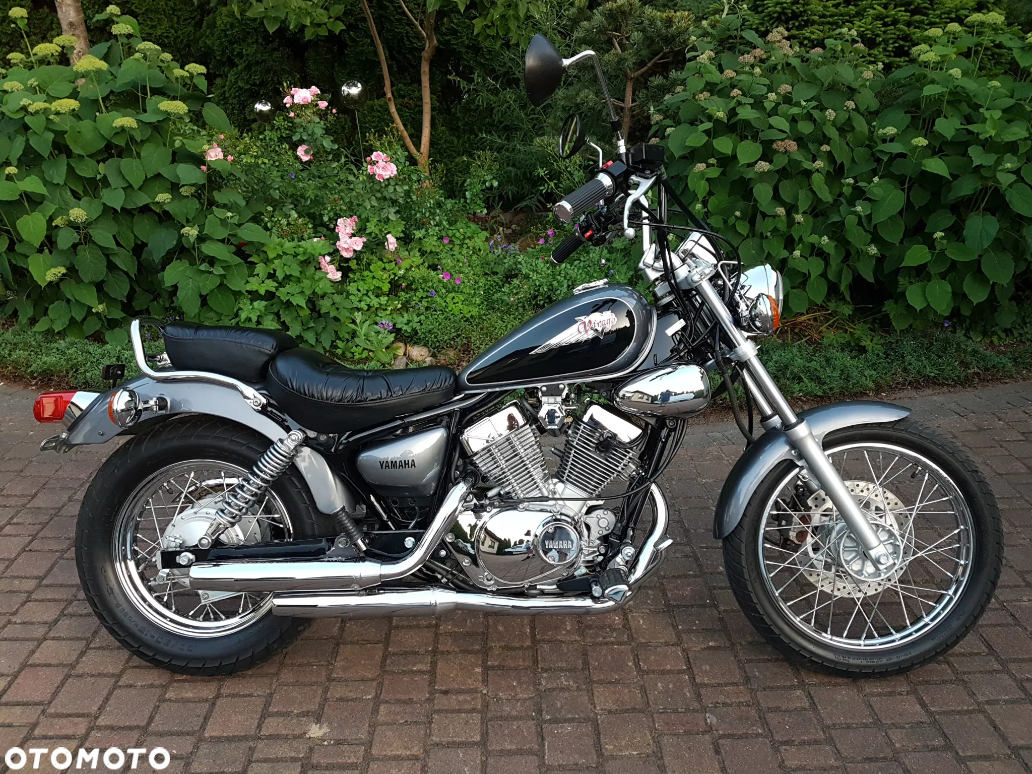 Yamaha XV - 4