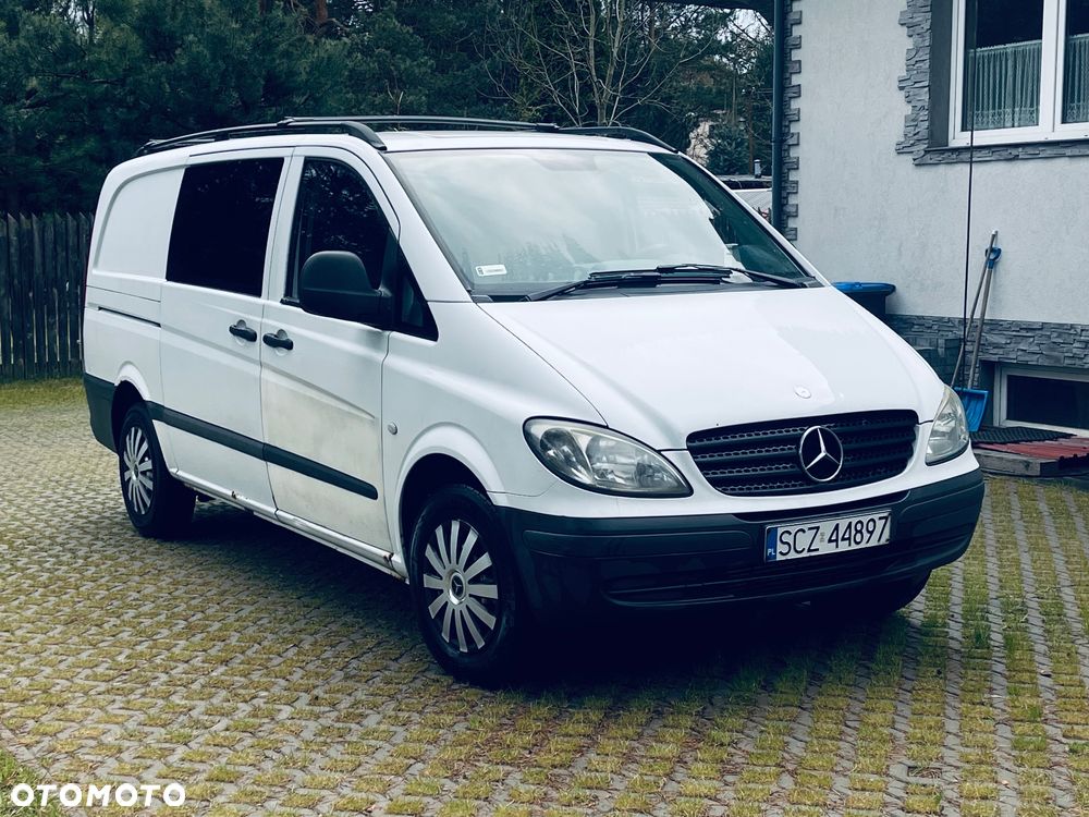Mercedes-Benz Vito - 3