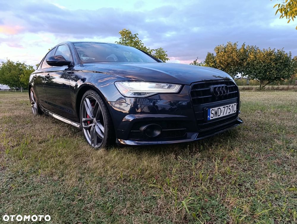 Audi S6 Limousine - 28
