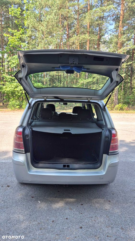 Opel Zafira - 3