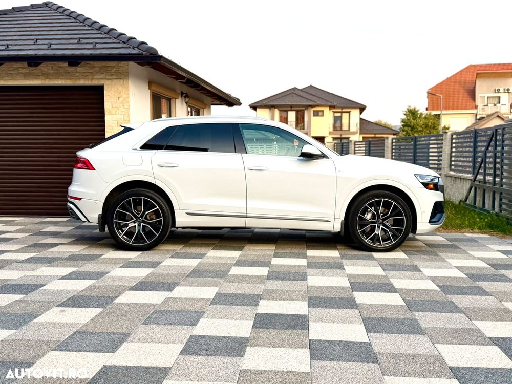 Audi Q8 3.0 55 TFSI quattro Tiptronic MHEV - 14