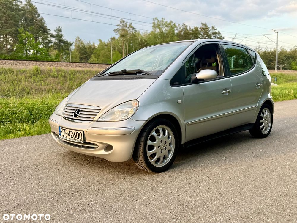 Mercedes-Benz Klasa A 190 L Elegance Piccadilly - 7