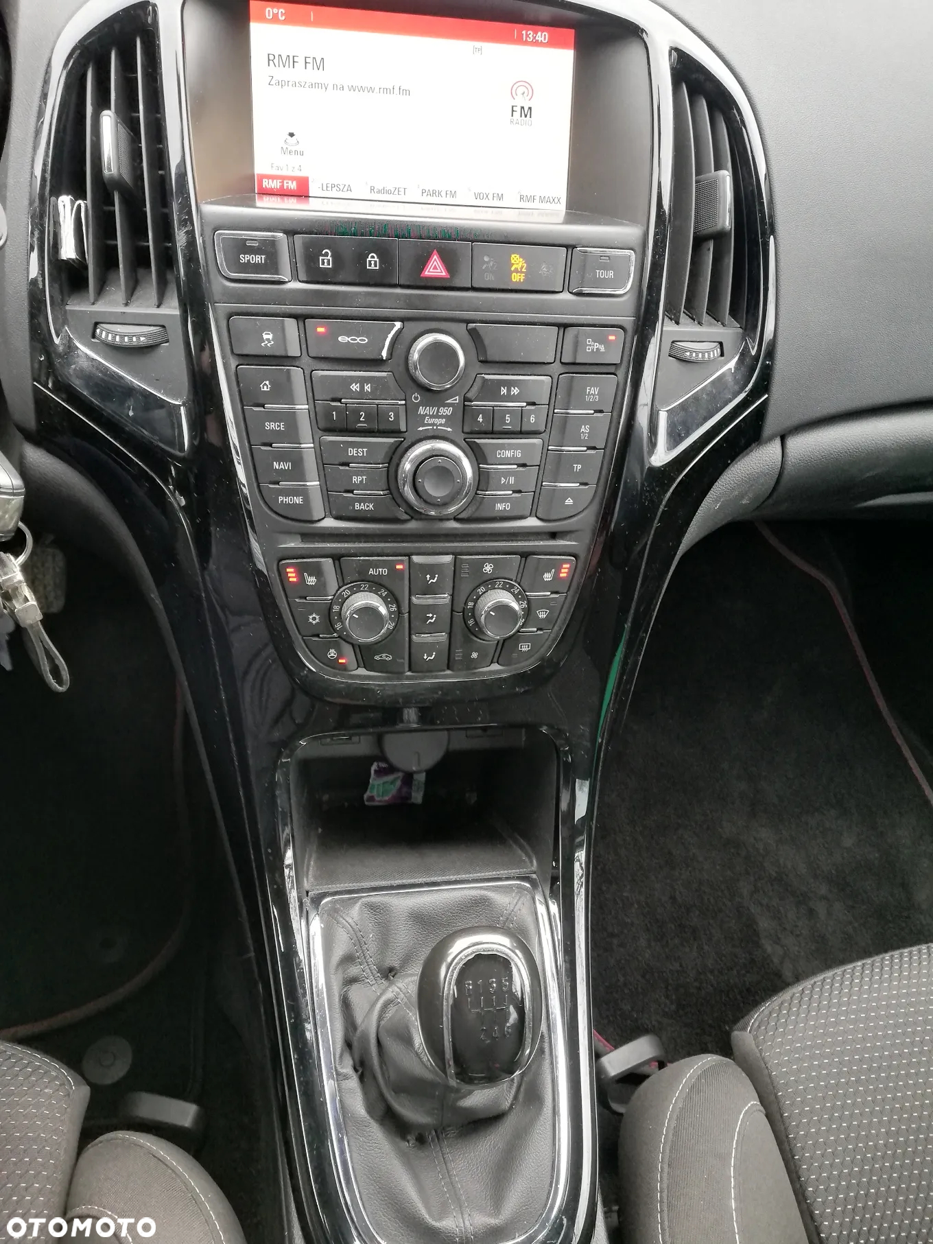 Opel Astra 1.6 CDTI DPF ecoFLEX Sports TourerStart/Stop Exklusiv - 20