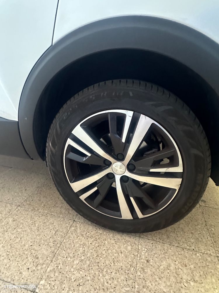 Peugeot 5008 1.5 BlueHDi Allure Pack EAT8 - 16
