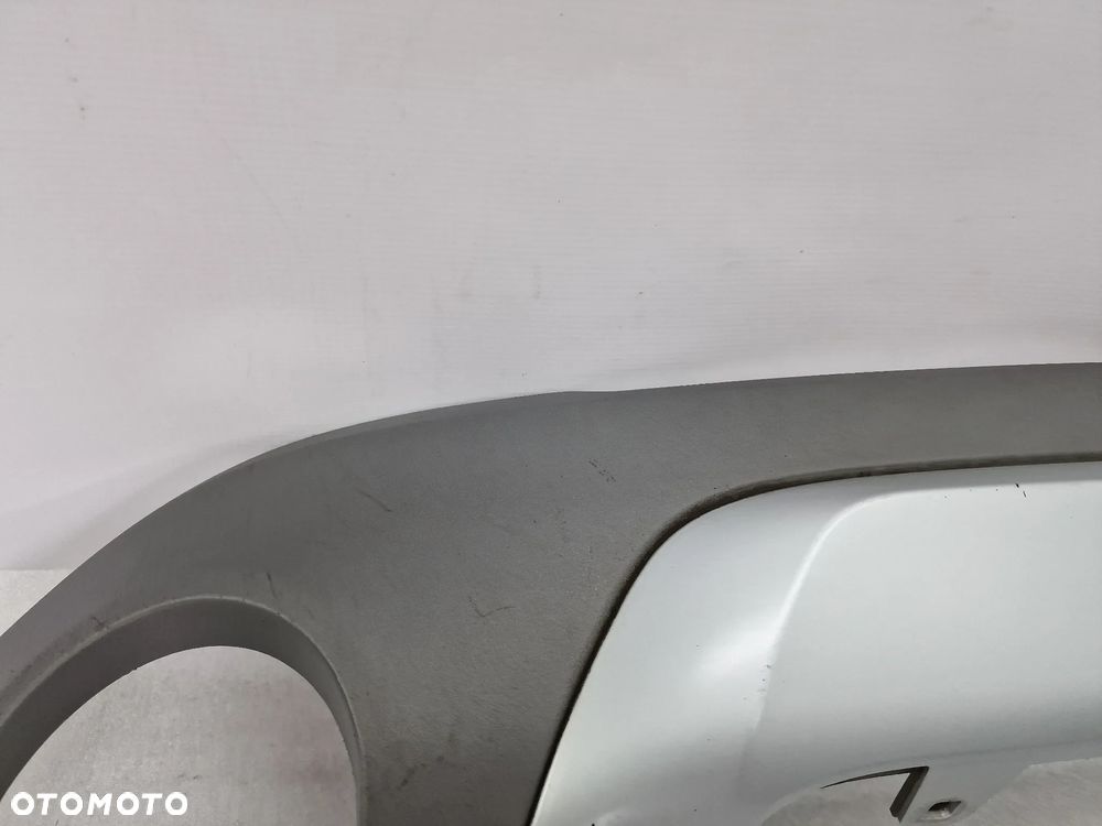 BMW X1 F48 14- DYFUZOR / SPOJLER ZDERZAKA TYLNEGO TYLNIEGO TYŁ , NR 51127332323 , NR AUKCJI DT34 - 7