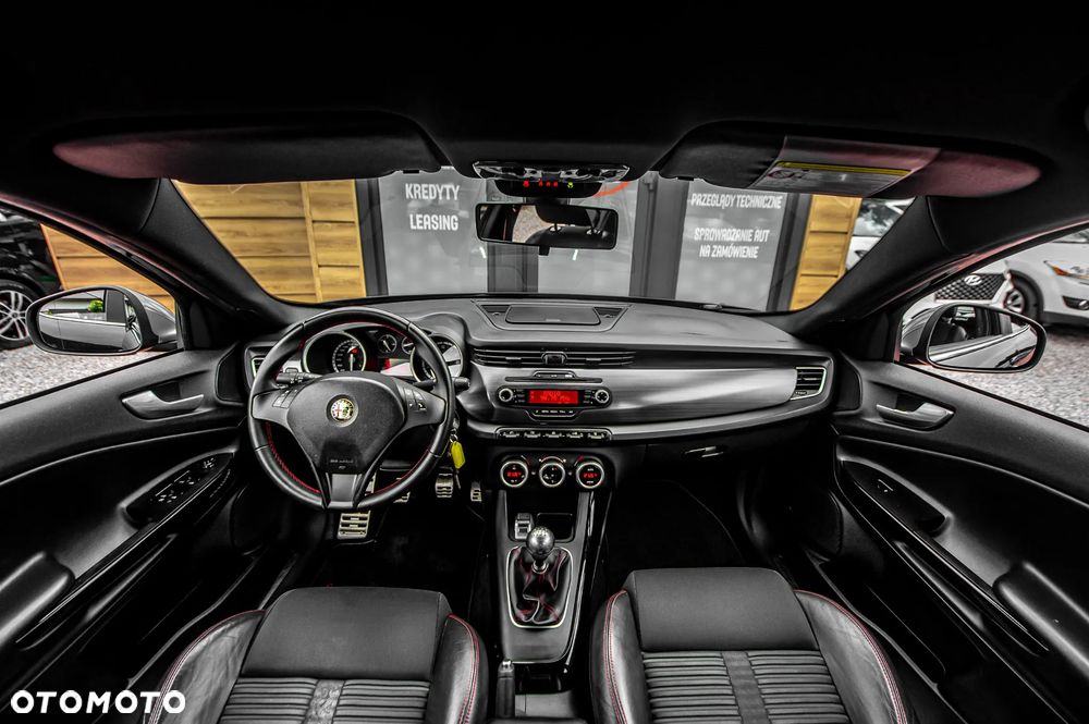 Alfa Romeo Giulietta 2013