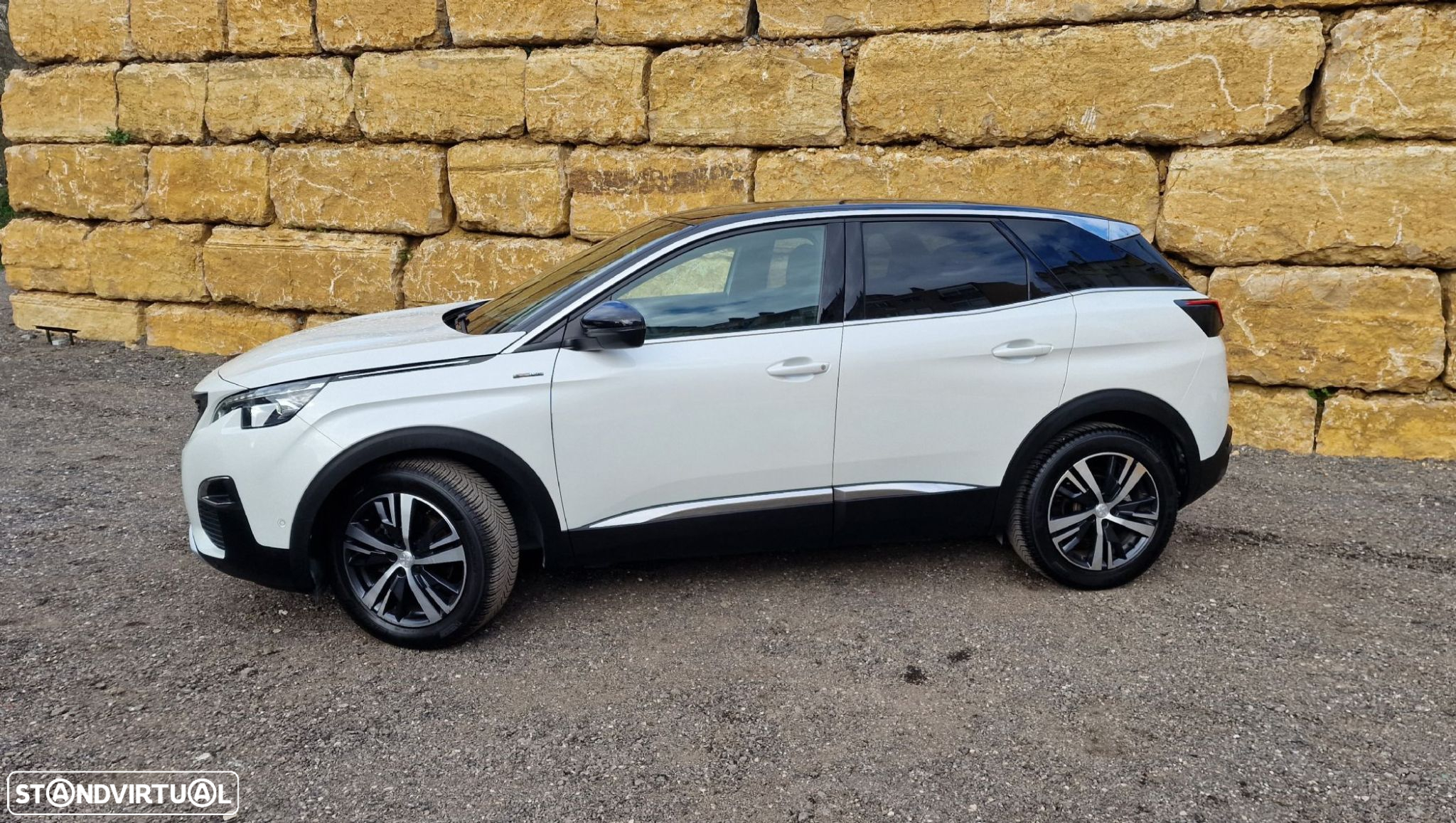 Peugeot 3008 1.6 BlueHDi GT Line EAT6 - 10