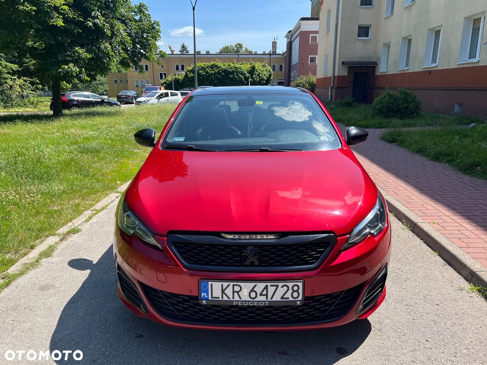 Peugeot 308 1.6 e-THP GTi by Sport S&S - 2