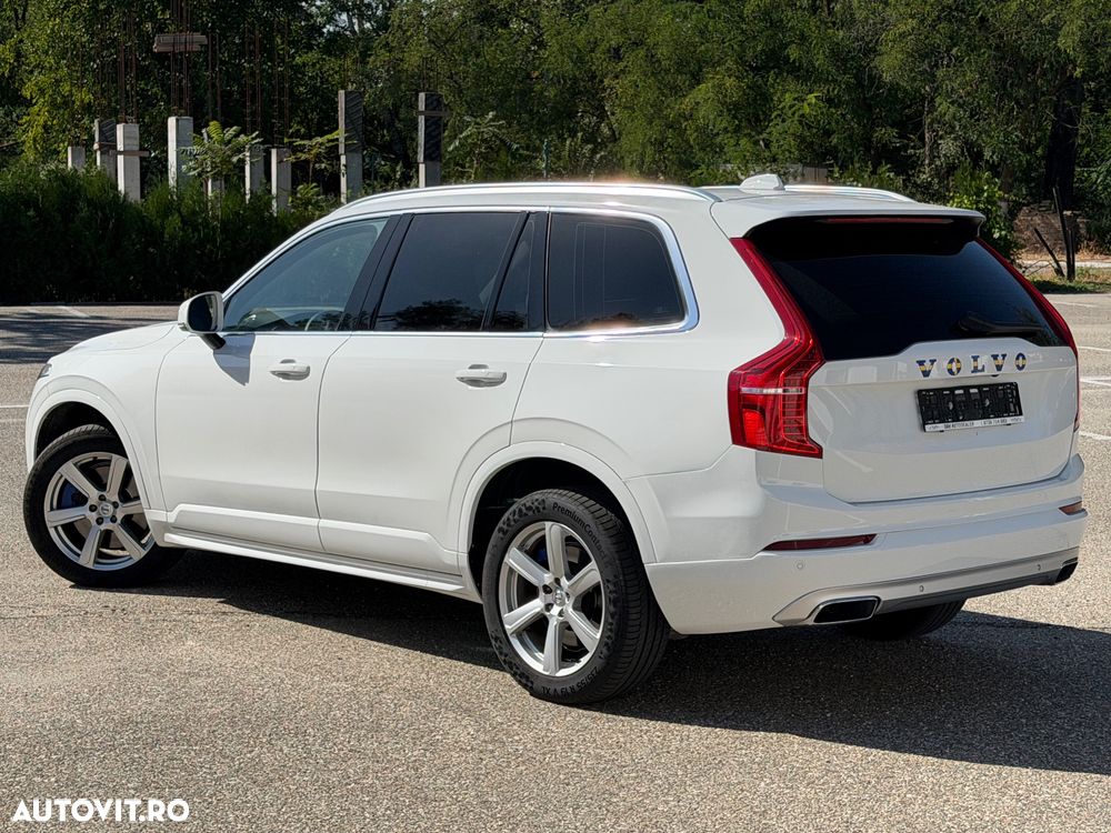 Volvo XC 90 B6 B AWD Geartronic Inscription - 4