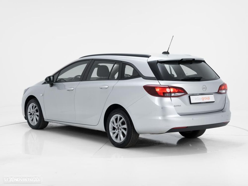 Opel Astra Sports Tourer 1.5 D Business Edition S/S - 4
