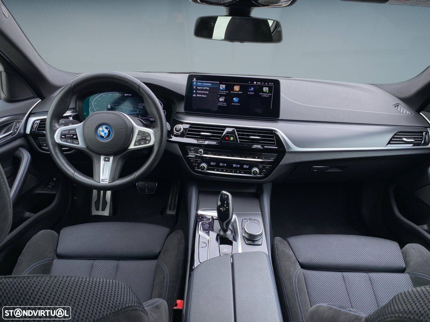 BMW 530 e Pack Desportivo M - 6