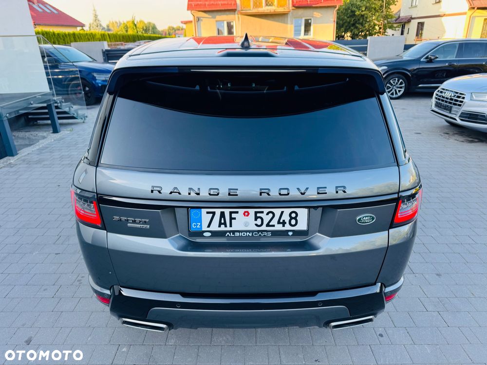 Land Rover Range Rover Sport S 3.0 D HSE Dynamic Stealth - 11