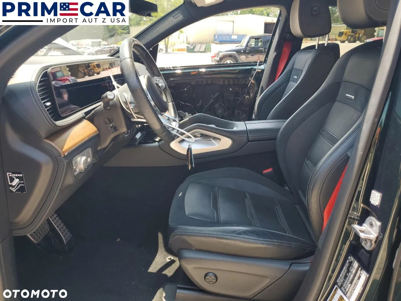 Mercedes-Benz GLE AMG 53 4-Matic - 7