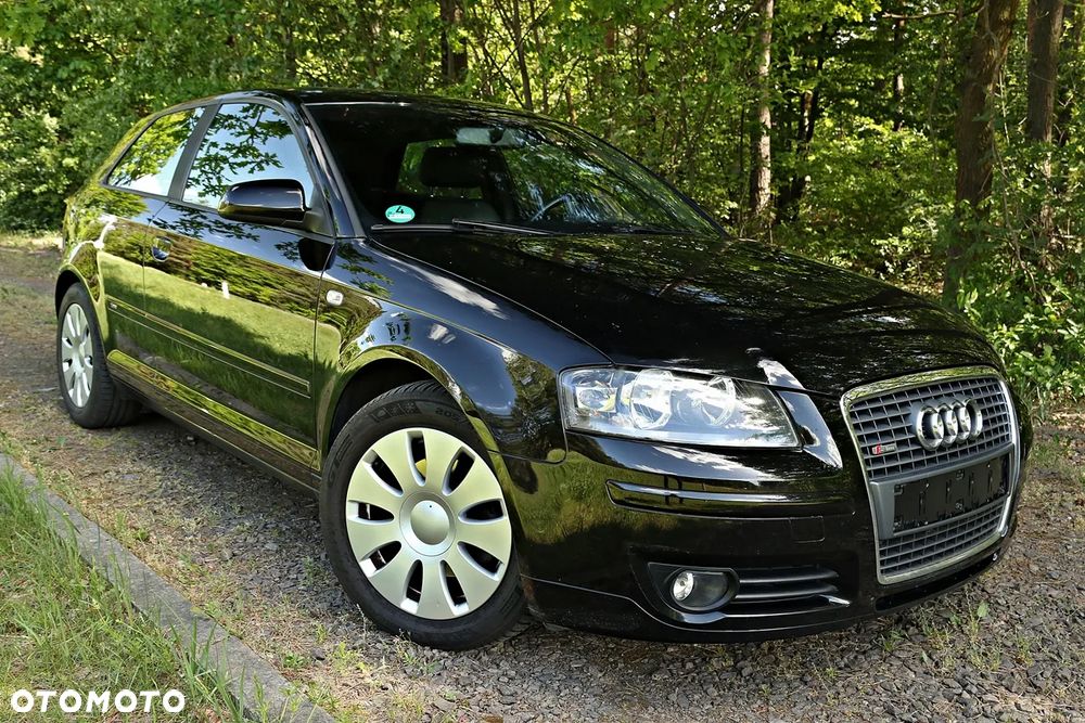 Audi A3 3-drzwiowe 1.6 S Line Sportpaket plus - 17
