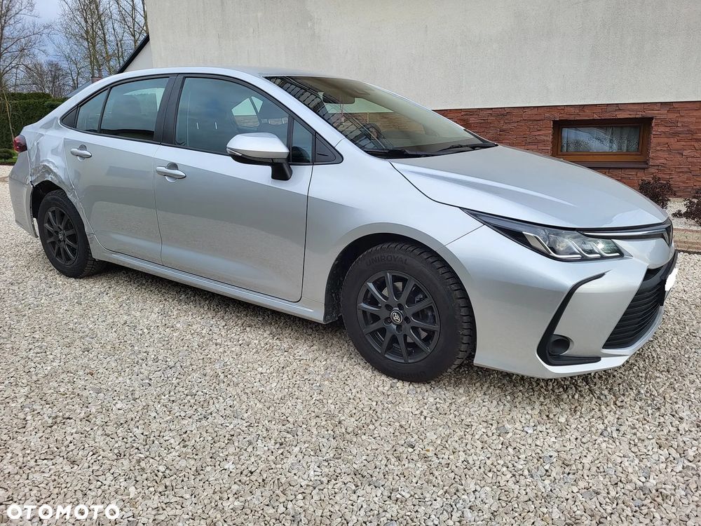 Toyota Corolla 1.6 Active - 7