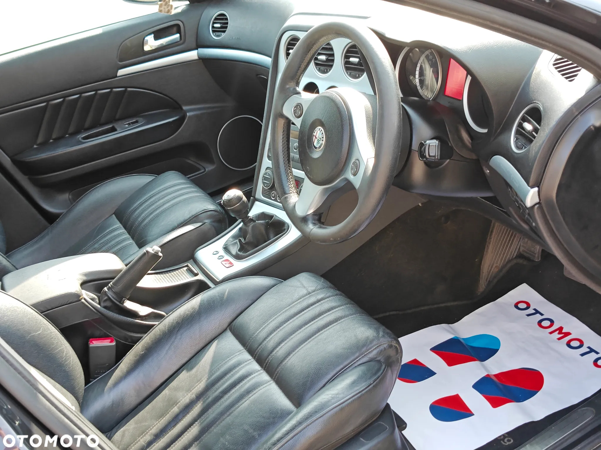 Alfa Romeo 159 1.9 JTDM 16V DPF - 5