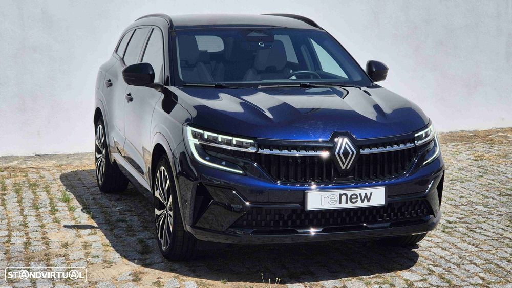 Renault Espace 1.2 E-Tech Full Hybrid Iconic - 3