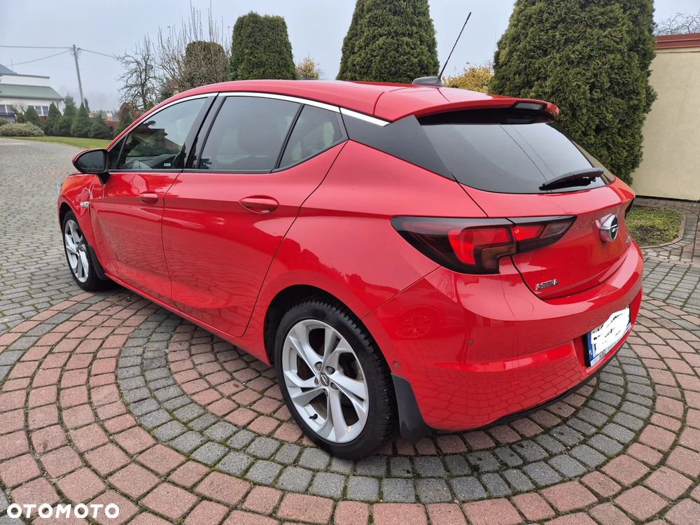 Opel Astra 1.4 T Elite S&S - 4