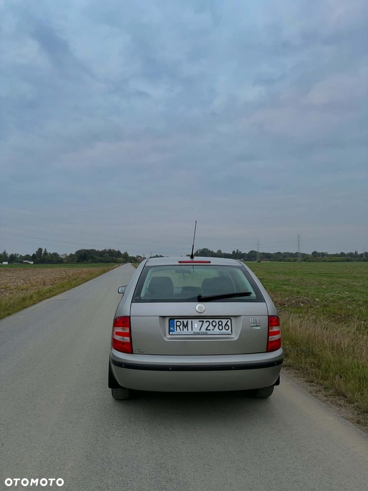 Skoda Fabia 1.4 16V Mint - 4