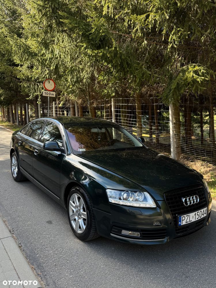 Audi A6 Limousine - 1