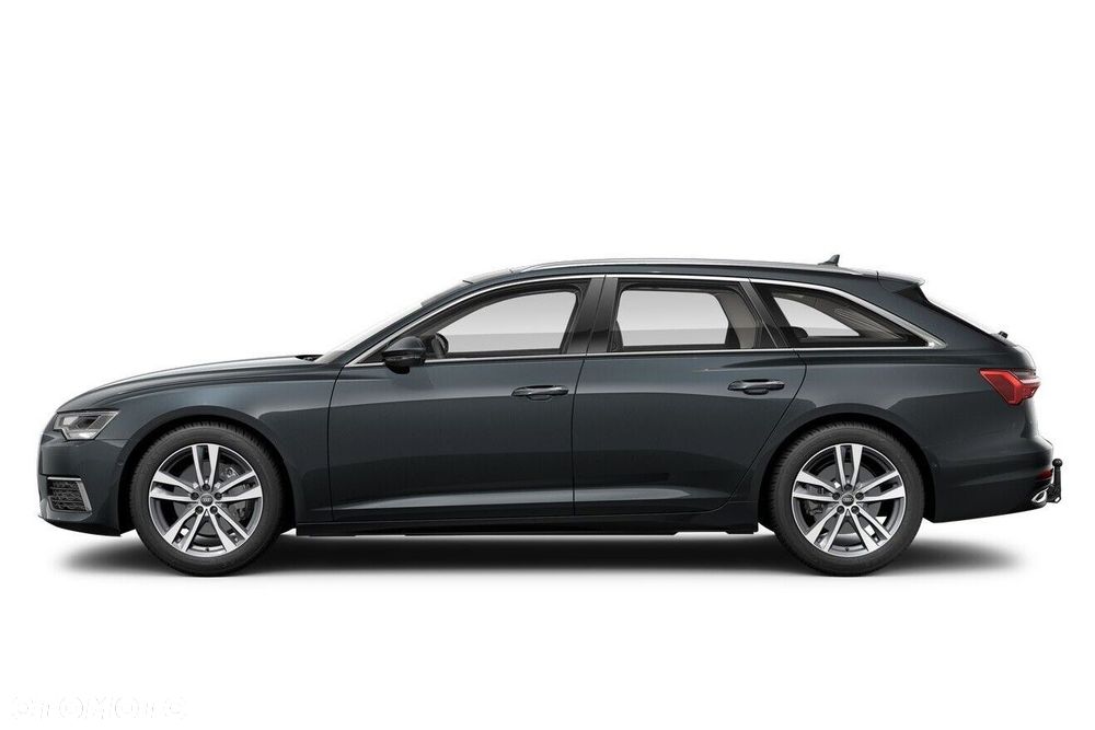 Audi A6 Avant - 4