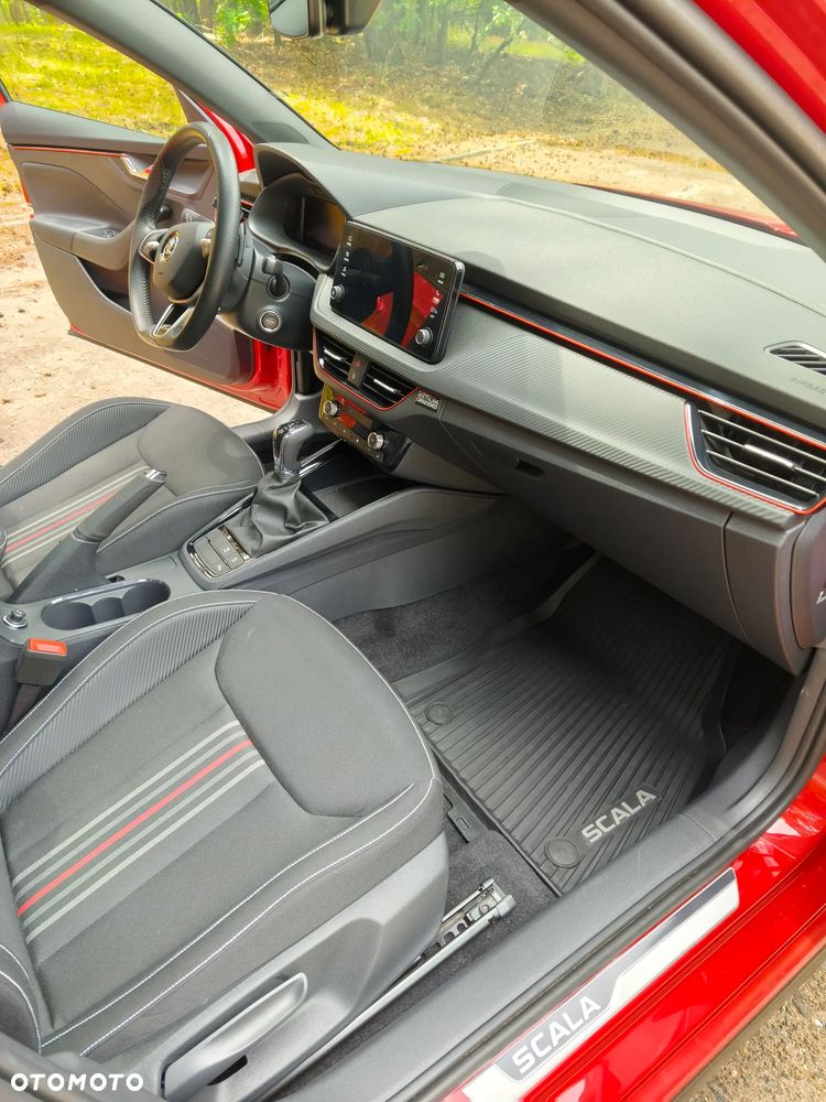 Skoda Scala 1.0 TSI Monte Carlo DSG - 17