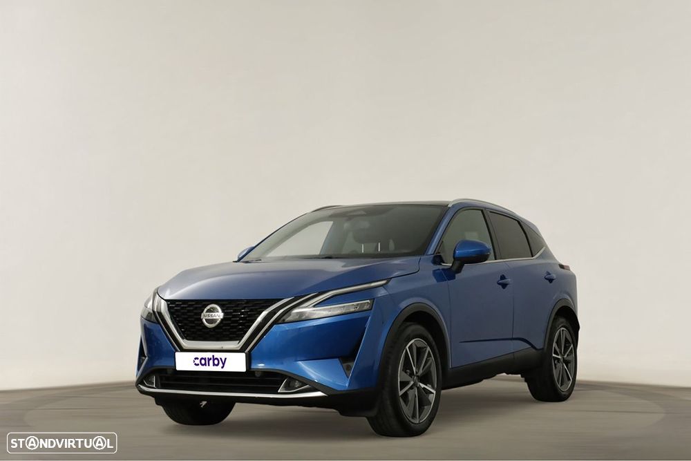 Nissan Qashqai 1.3 DIG-T Tekna - 2