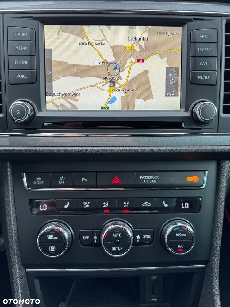 Seat Leon 2.0 TDI FR Plus - 21