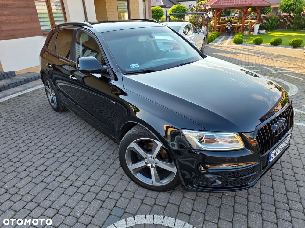 Audi Q5 2.0 TDI S tronic - 32