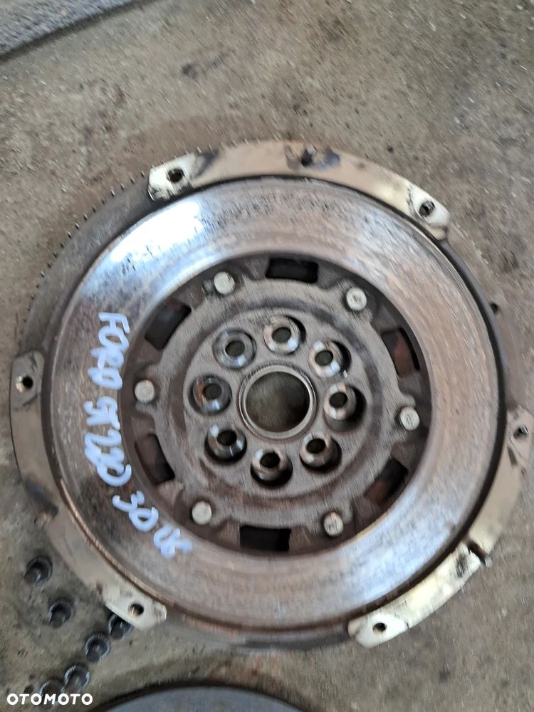 Ford Mondeo MK3 ST220 3.0 V6 Benzyna Sprzęgło kompletne - 2
