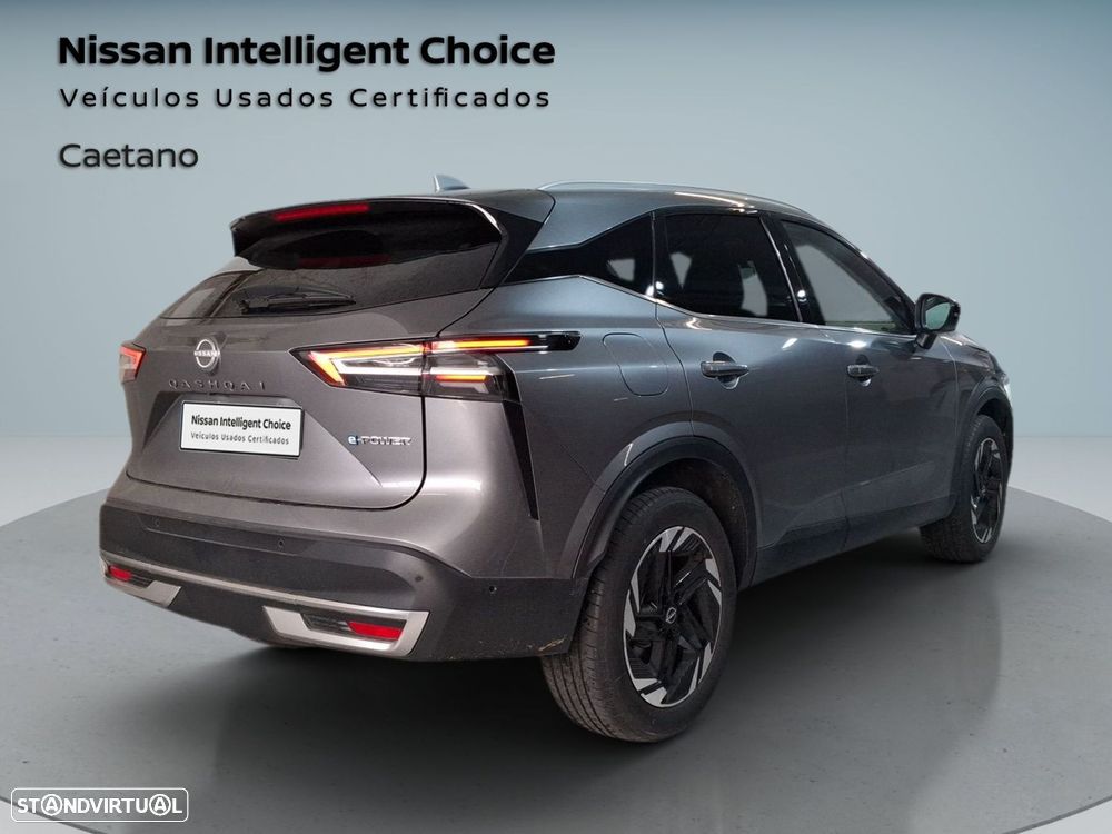 Nissan Qashqai 1.5 e-Power Advance - 8