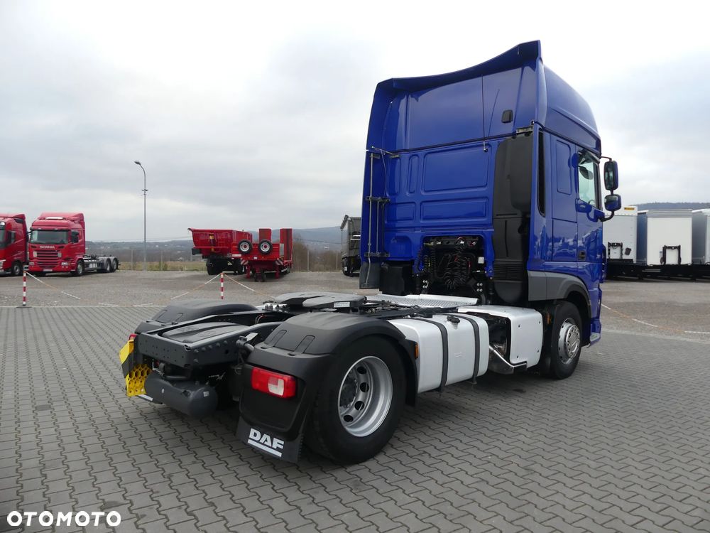 DAF XF 106.480 / SUPER SPACE CAB /  EURO 6 / STANDARD / - 10