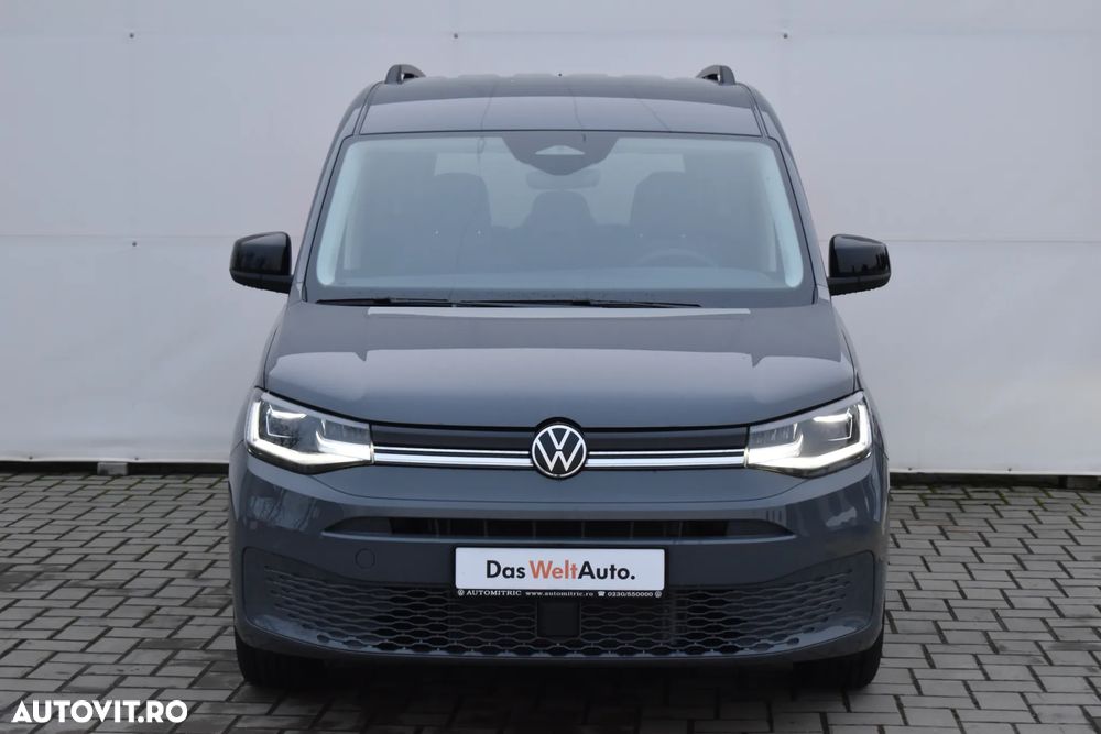 Volkswagen Caddy 2.0 TDI - 2