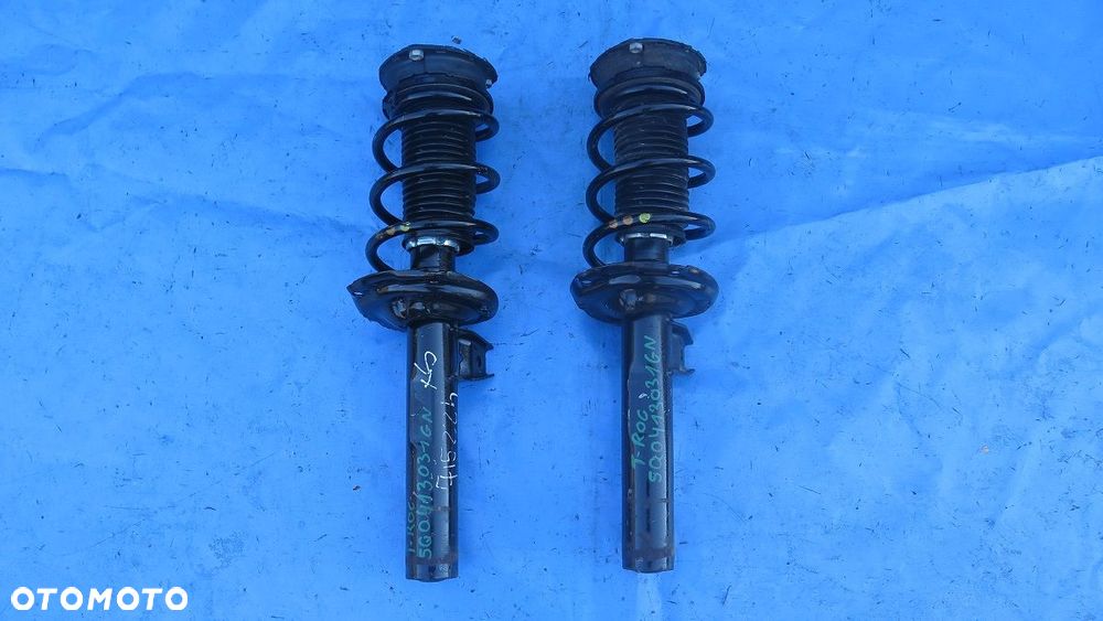 Amortyzator Sprężyna Prawy lub Lewy VW T-ROC AUDI Q2 5Q0413031GN